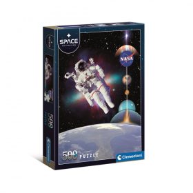 Clementoni, NASA űrhajós puzzle, 500 db-os Clementoni, NASA űrhajós puzzle, 500 db-os