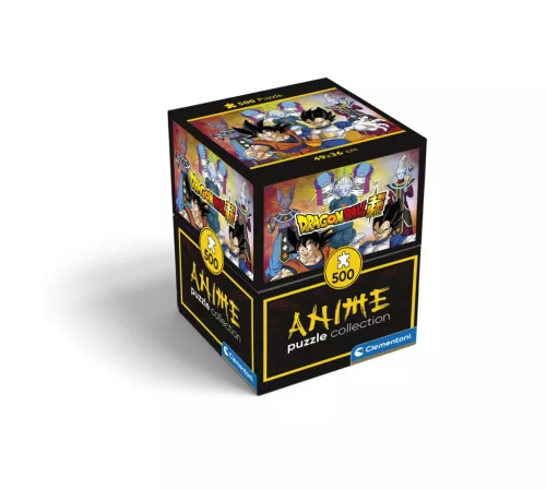 Clementoni Puzzle, Dragon Ball, 500 db