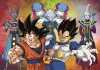 Clementoni Puzzle, Dragon Ball, 500 db
