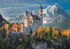 Clementoni Neuschwanstein kastély Puzzle - 500 db-os