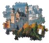 Clementoni Neuschwanstein kastély Puzzle - 500 db-os