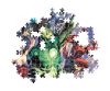 Clementoni Puzzle 500 db poszterrel – DC Igazság Ligája