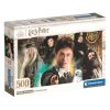 Clementoni, Harry Potter puzzle, poszterrel 500 db-os