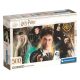 Clementoni, Harry Potter puzzle, poszterrel 500 db-os