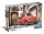 Clementoni Puzzle, Fiat a ház előtt, poszterrel, 500 db