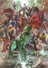 Clementoni Marvel Bosszúállók Puzzle - 500 db-os