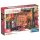 Clementoni Classic Christmas Collection, Karácsonyi Játékbolt puzzle, poszterrel 500 db-os