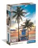 Clementoni Miami tengerpart Puzzle - 500 db-os