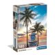 Clementoni Miami tengerpart Puzzle - 500 db-os