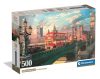 Clementoni Puzzle 500 db poszterrel – Westminster Bridge