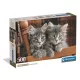 Clementoni Cicák Puzzle - 500 db-os