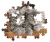 Clementoni Cicák Puzzle - 500 db-os