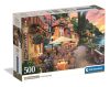 Clementoni Comói-tó Puzzle - 500 db-os