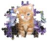 Clementoni Vörös Cica Puzzle - 500 db-os