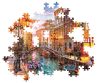 Clementoni Velence naplemente Puzzle - 500 db-os