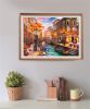 Clementoni Velence naplemente Puzzle - 500 db-os
