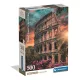 Clementoni Puzzle, Colosseum, poszterrel, 500 db
