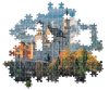 Clementoni Neuschwanstein kastély Puzzle - 500 db-os