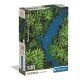 Clementoni Trópusi esőerdő madártávlatból Puzzle - 500 db-os