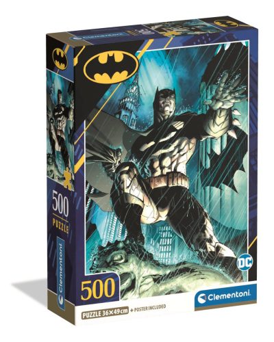 Clementoni DC Batman Puzzle - 500 db-os