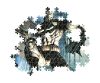 Clementoni DC Batman Puzzle - 500 db-os