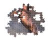 Clementoni Ágaskodó Ló Puzzle - 500 db-os