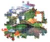 Clementoni Puzzle 500 db poszterrel – Régi viskó