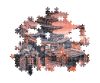 Clementoni Este Kyoto városában Puzzle - 500 db-os