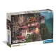 Clementoni Puzzle, A Tigris fészke, poszterrel, 500 db