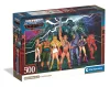 Clementoni Puzzle, Az Univerzum védelmezői, poszterrel, 500 db