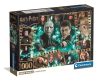 Clementoni Puzzle 1000 db poszterrel – Harry Potter (fekvő)