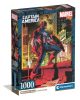 Clementoni Puzzle 1000 db poszterrel – Marvel Amerika Kapitány