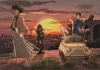 Clementoni Puzzle, Lupin, poszterrel, 1000 db