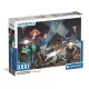 Clementoni Puzzle, Lupin, poszterrel, 1000 db, 28x20 cm