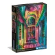 Clementoni Puzzle, Colorboom, Athenaeum, poszterrel, 1000 db