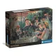 Clementoni Puzzle, ebéd a hajón, poszterrel, 1000 db, 28x20 cm