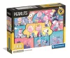Clementoni Puzzle, Snoopy és barátai, poszterrel, 1000 db