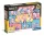 Clementoni Puzzle, Snoopy és barátai, poszterrel, 1000 db