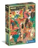 Clementoni Puzzle, állatok, 1000 db, 20x28 cm