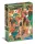 Clementoni Puzzle, állatok, 1000 db, 20x28 cm