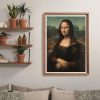 Clementoni Mona Lisa Puzzle - 1000 db-os