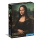 Clementoni Puzzle 1000 db poszterrel – Mona Lisa