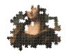 Clementoni Puzzle 1000 db poszterrel – Mona Lisa