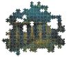 Clementoni Puzzle 1000 db poszterrel – Csillagos éjszaka a Rhone felett