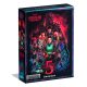 Clementoni Puzzle 1000 db poszterrel – Stranger Things (5. évad)