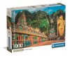 Clementoni Puzzle, Batu Caves, poszterrel, 1000 db