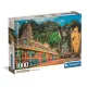 Clementoni Puzzle, Batu Caves, poszterrel, 1000 db