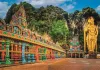 Clementoni Puzzle, Batu Caves, poszterrel, 1000 db