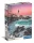 Clementoni Puzzle, hullámos tengerpart világítótoronnyal, poszterrel, 1000 db, 20x28 cm