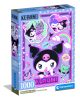 Clementoni Puzzle 1000 db poszterrel – Kuromi
